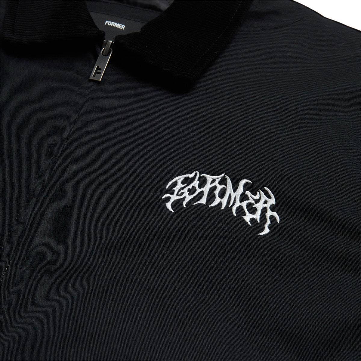 Former Reynolds Jacket - Black/White image 4