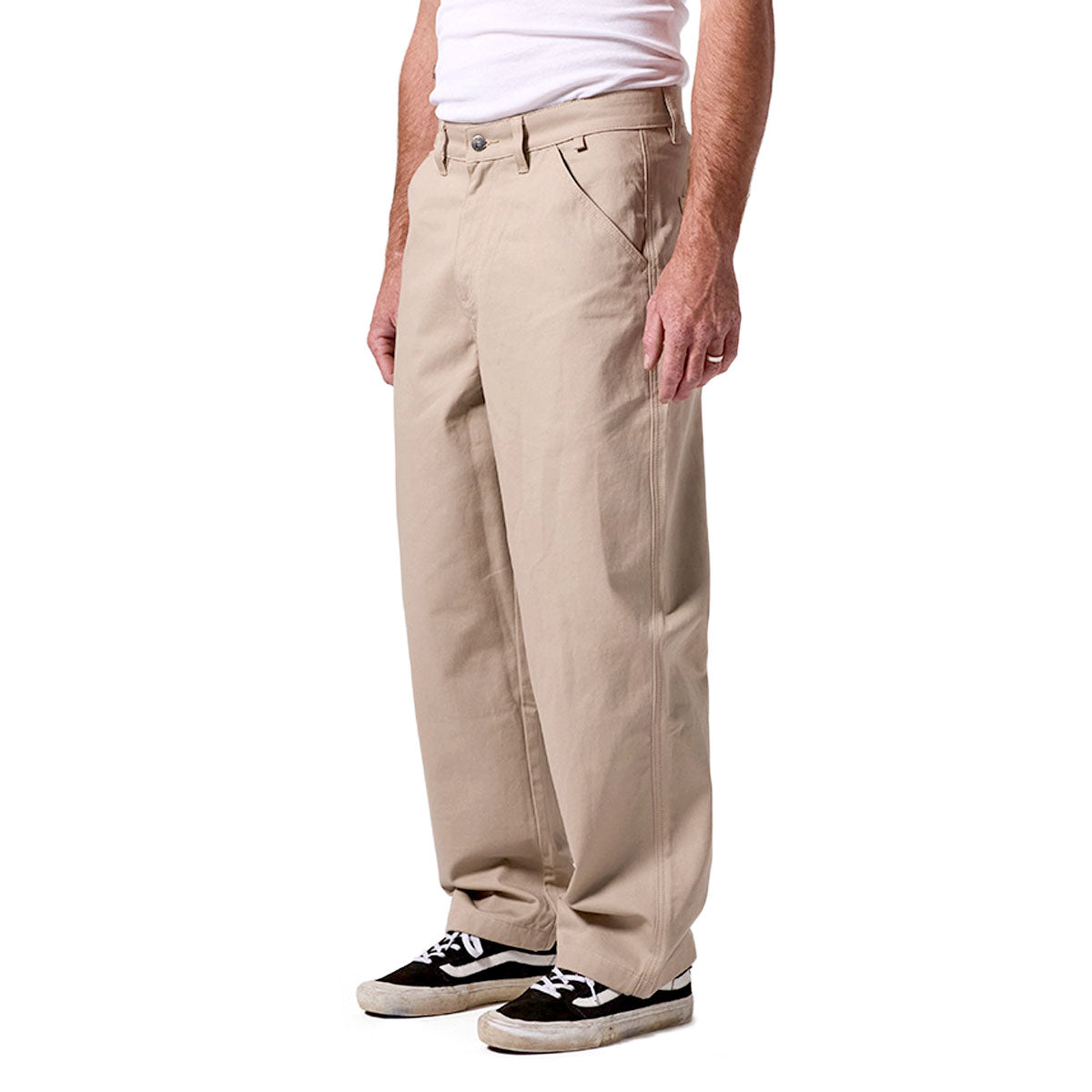 Former Reynolds Work Pants - Stone image 4