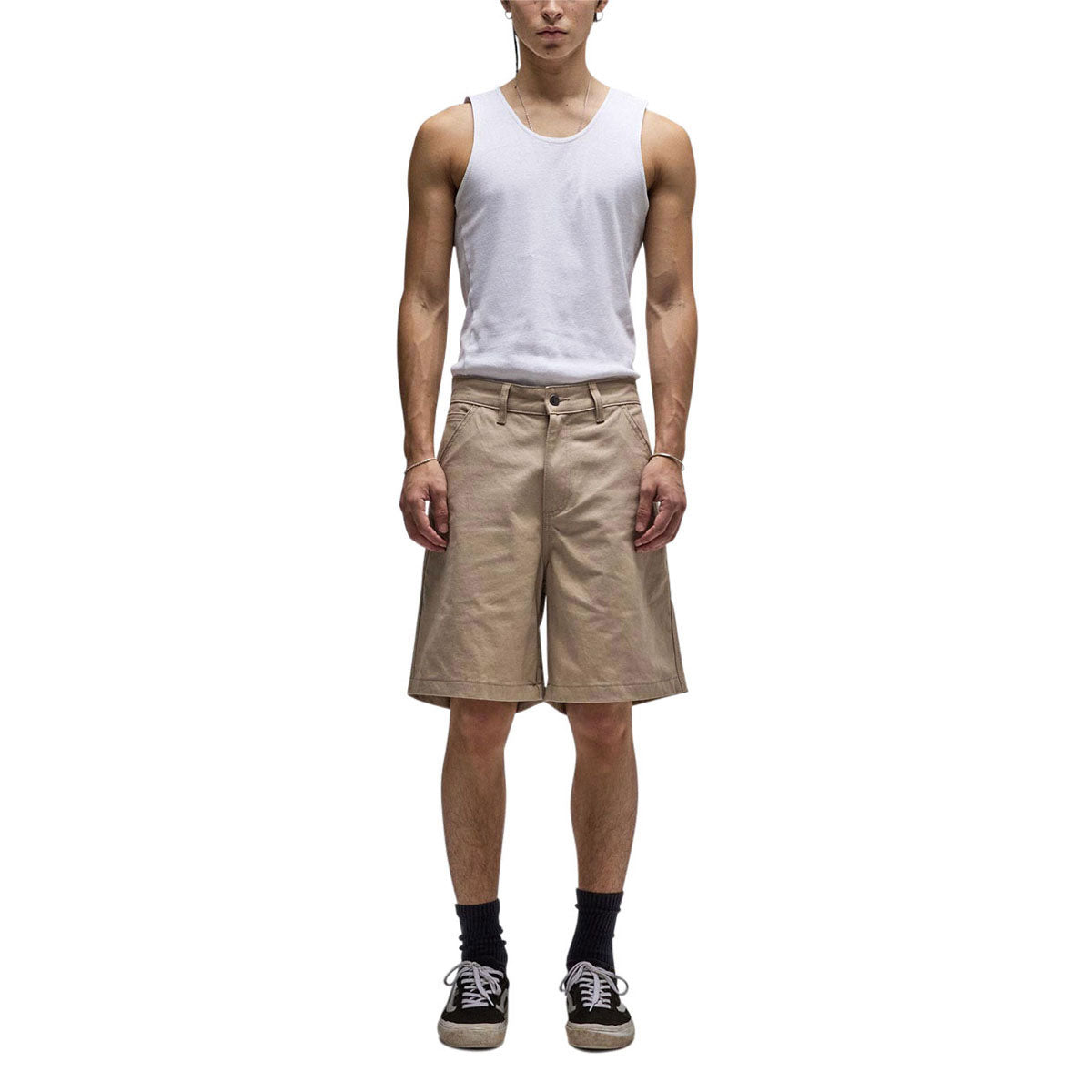 Former Reynolds 21 Walk Shorts - Stone image 3