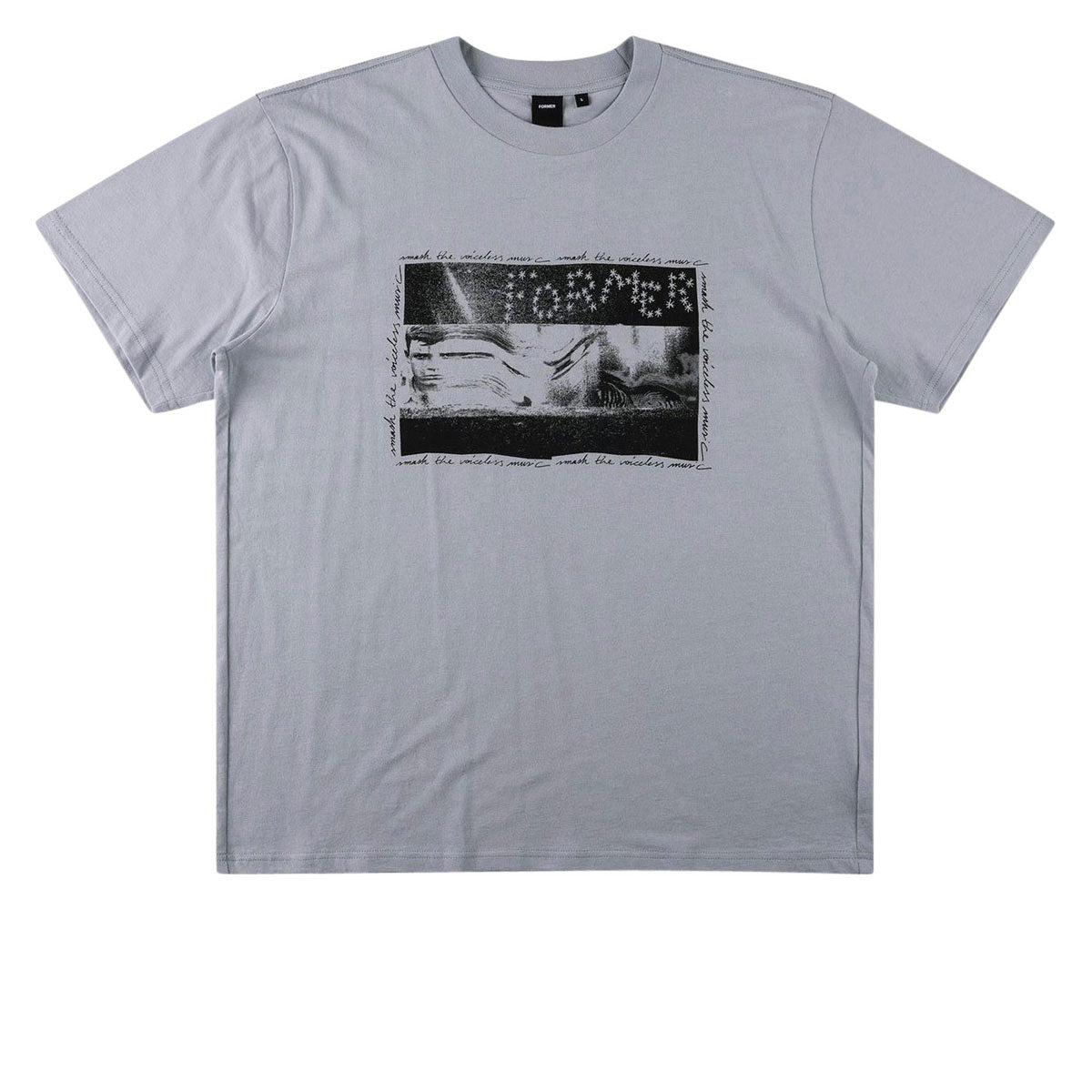 Former Establish T-Shirt - Cement image 1