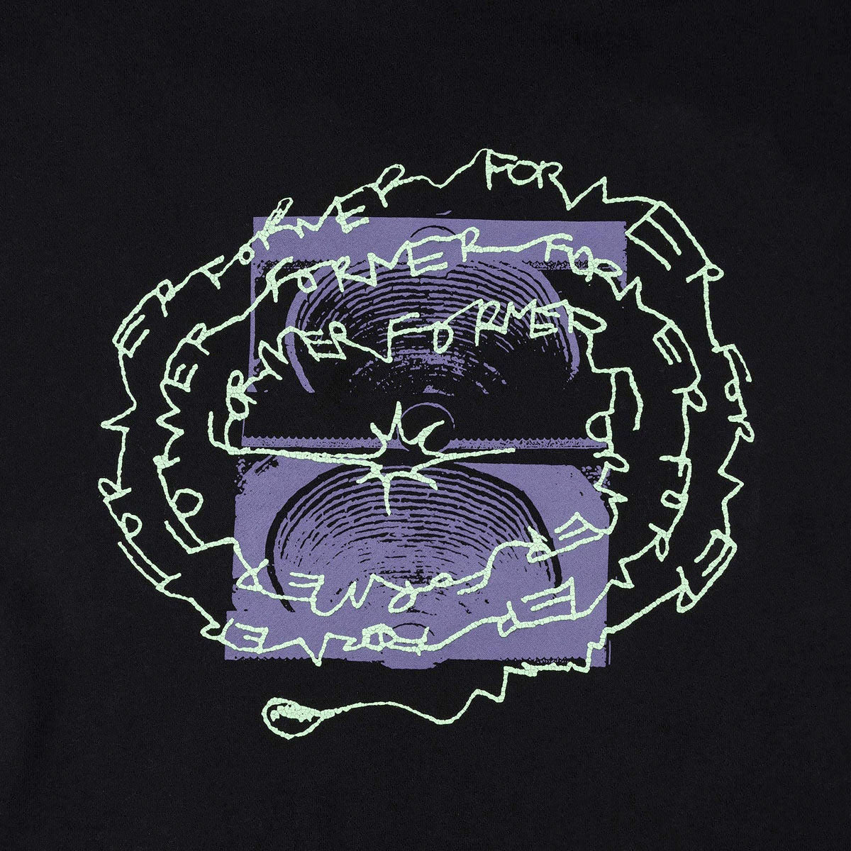 Former Furor Hoodie - Black image 3