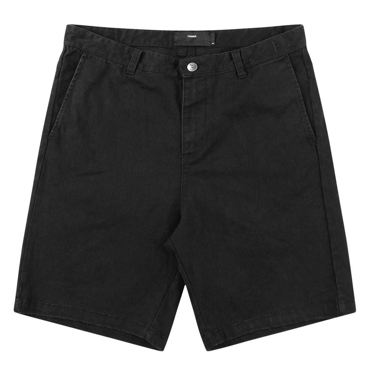 Former Crux Walk Shorts - Black image 1