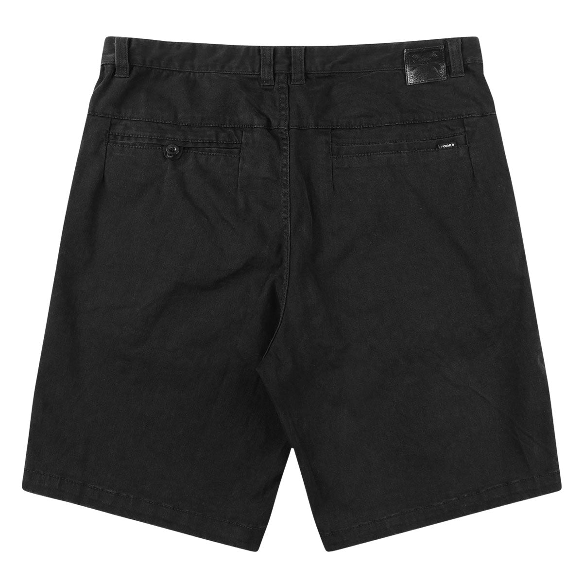Former Crux Walk Shorts - Black image 2
