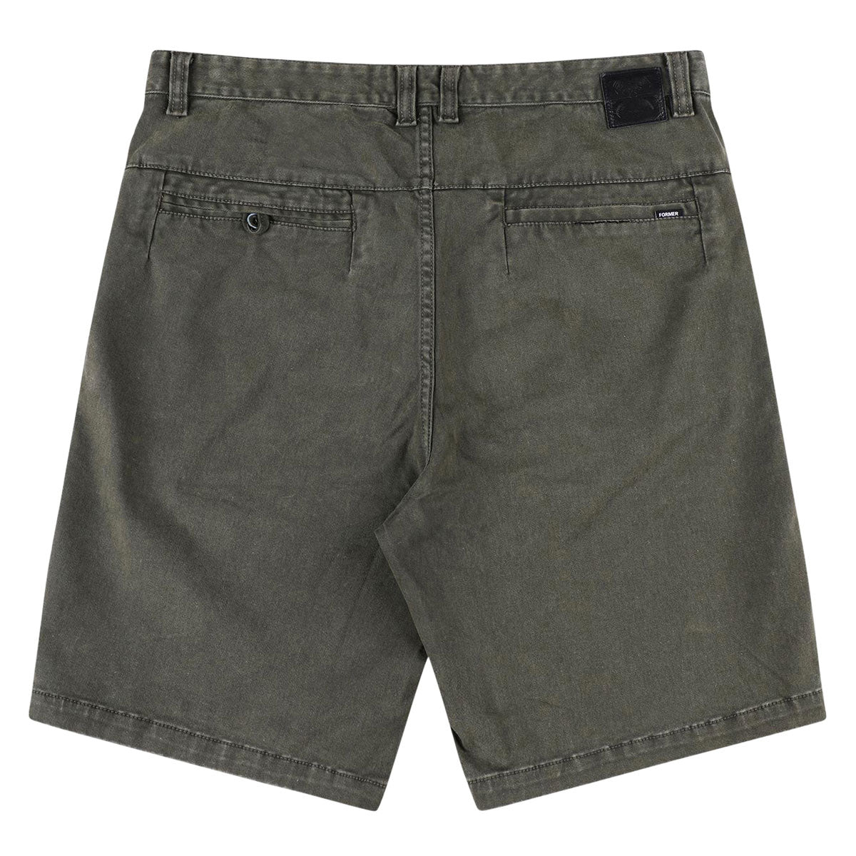 Former Crux Walk Shorts - Olive image 2