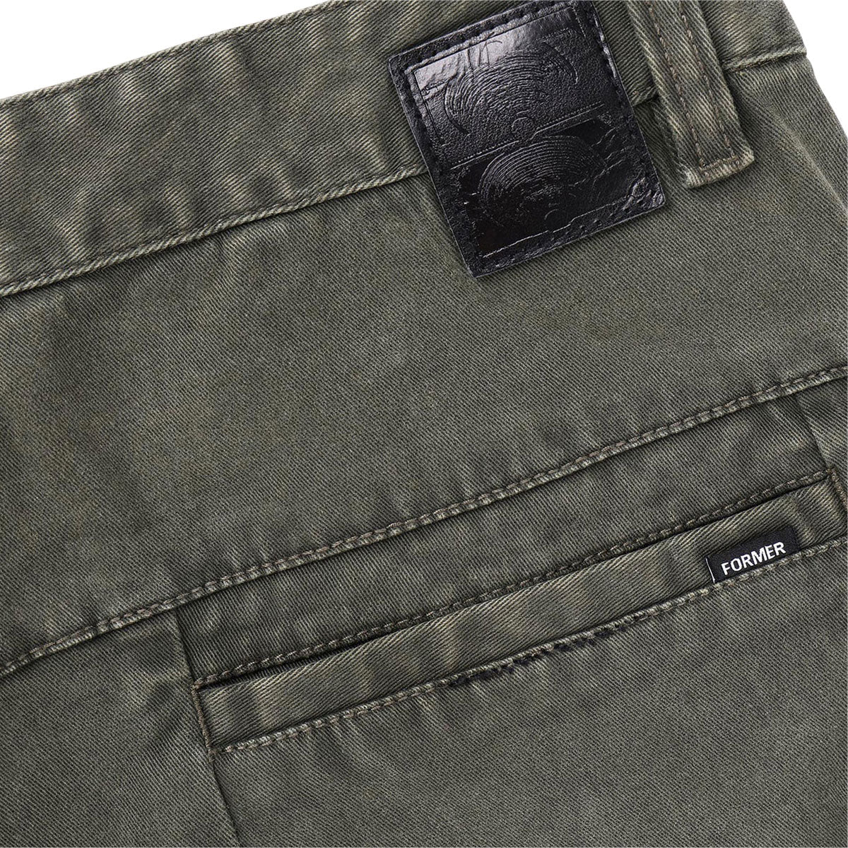 Former Crux Walk Shorts - Olive image 3