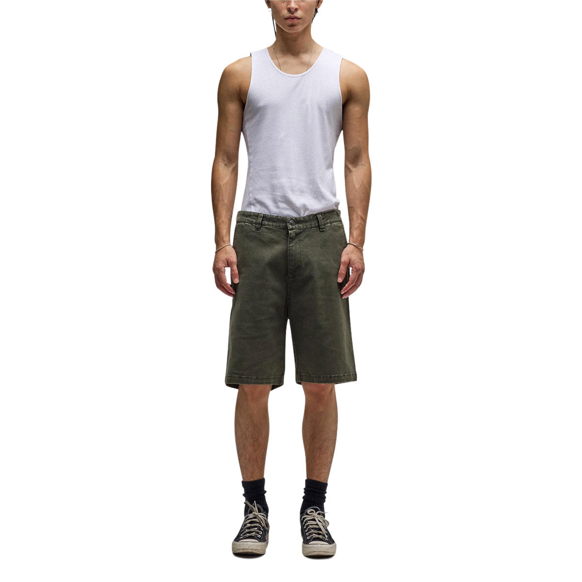 Former Crux Walk Shorts - Olive image 5