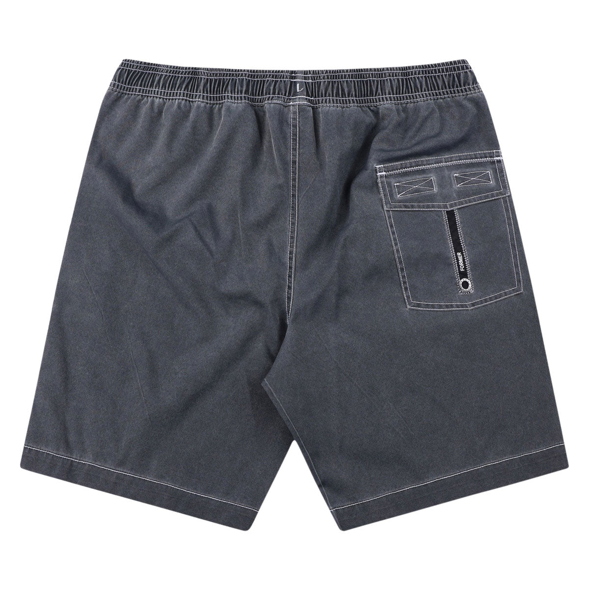 Former Swans 18 Boardshorts - Black image 2