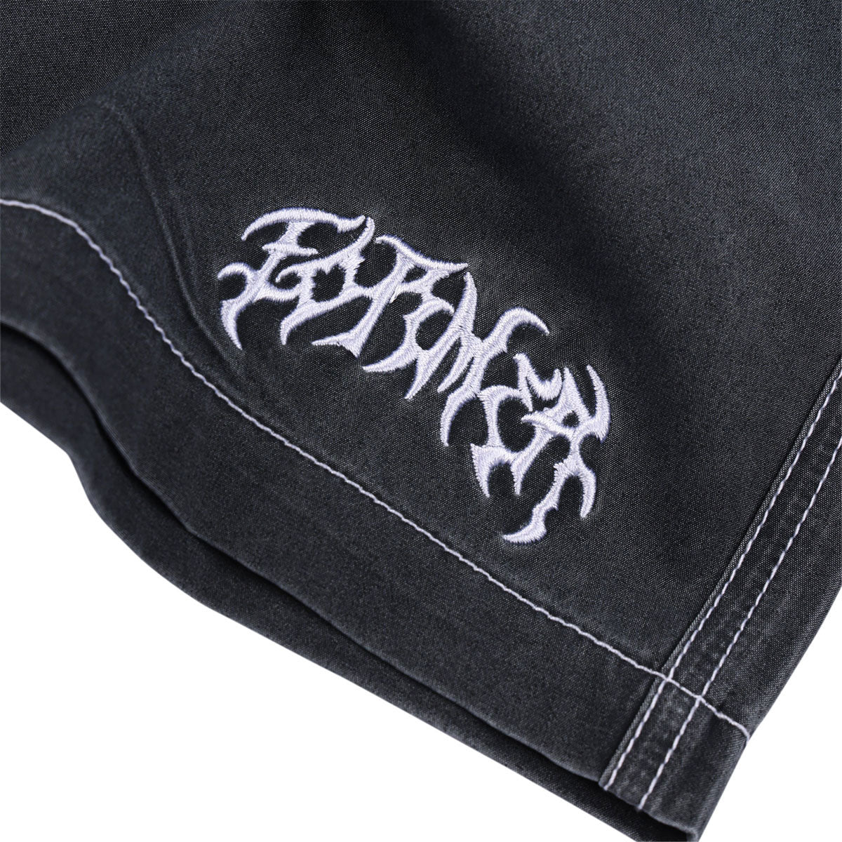 Former Swans 18 Boardshorts - Black image 3