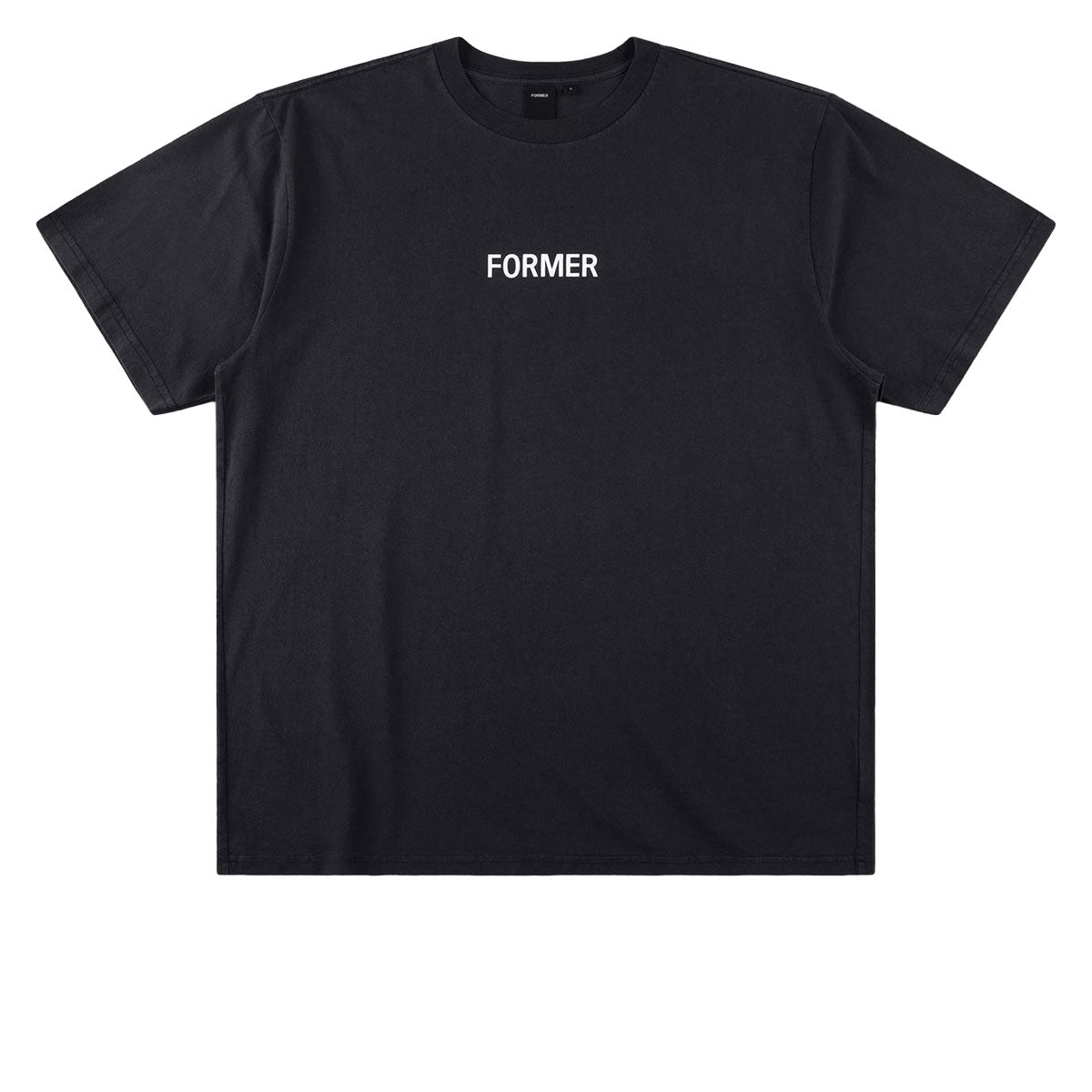 Former Legacy Overdye T-Shirt - Washed Black image 1
