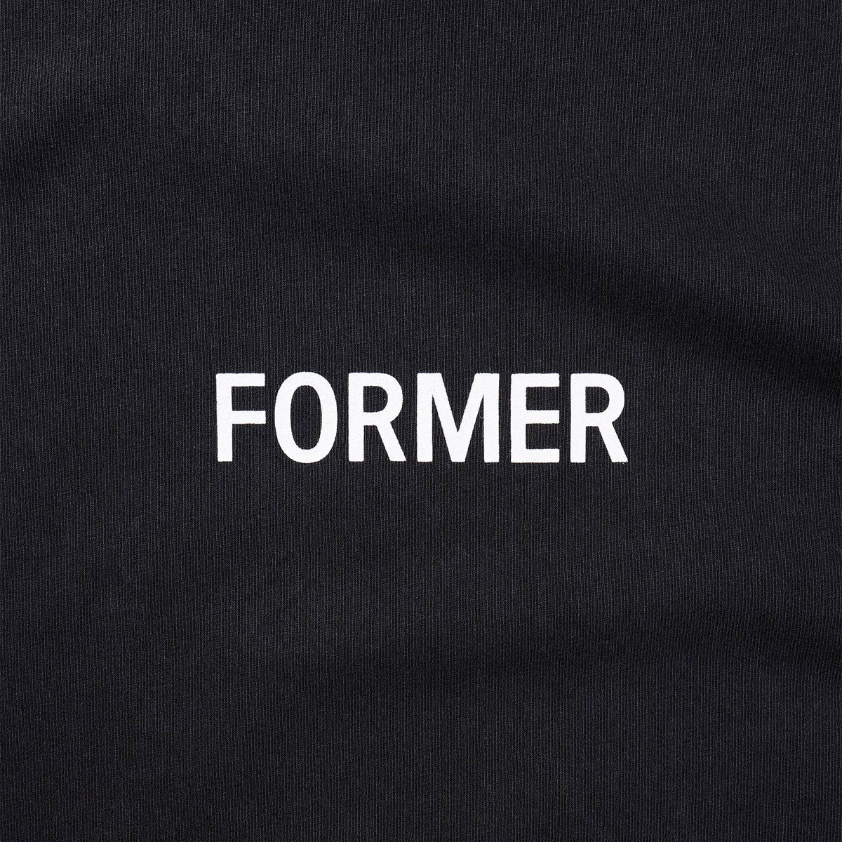 Former Legacy Overdye T-Shirt - Washed Black image 2