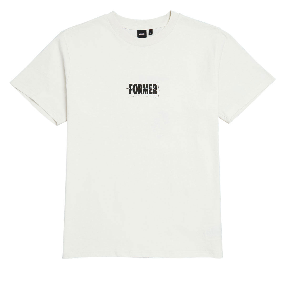 Former Furor T-Shirt - Bone image 1