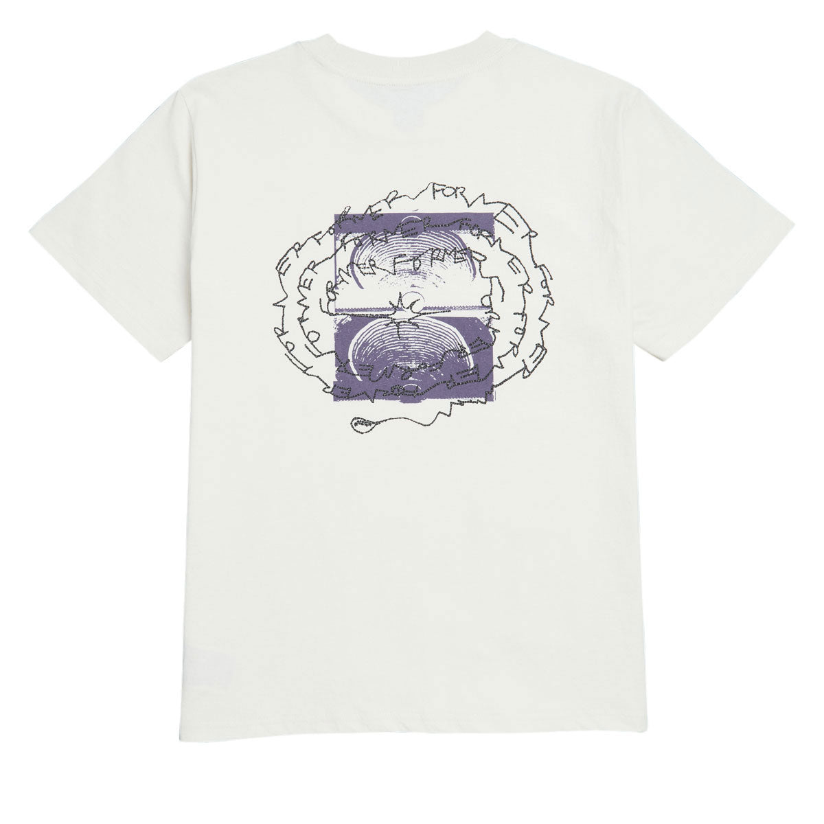 Former Furor T-Shirt - Bone image 2