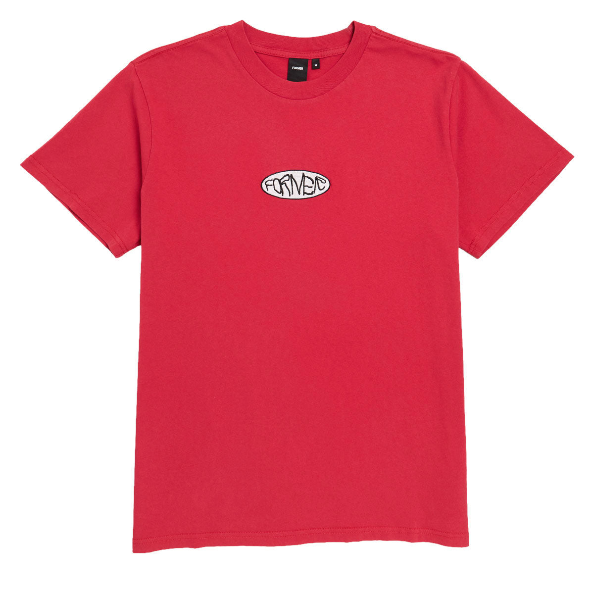 Former Slack T-Shirt - Washed Cherry image 1