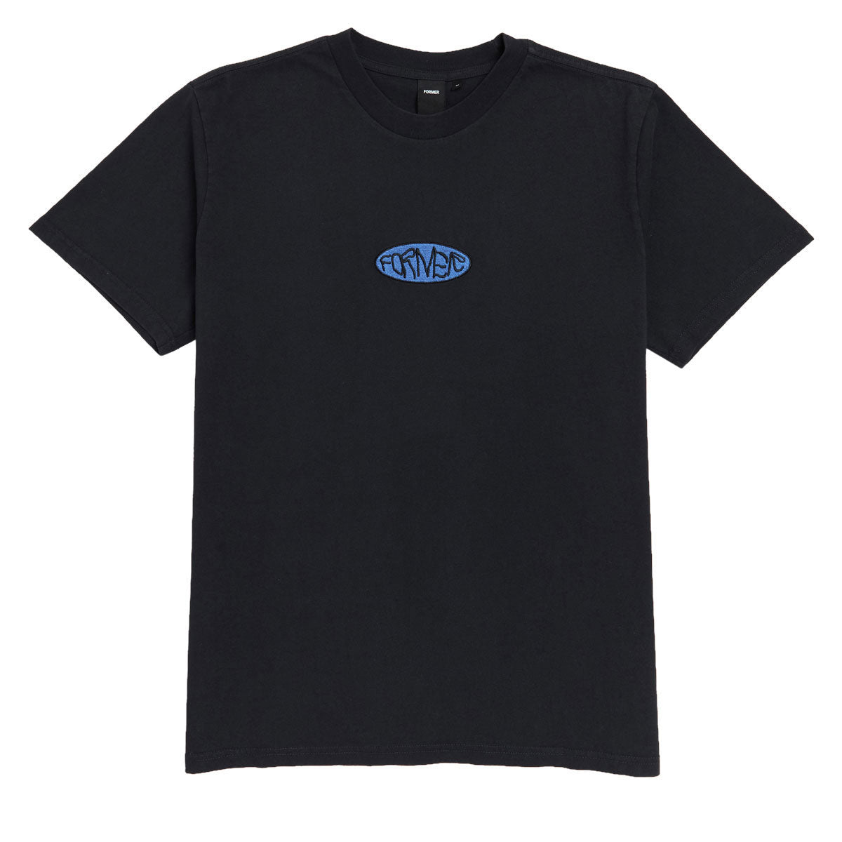 Former Slack T-Shirt - Washed Black image 1