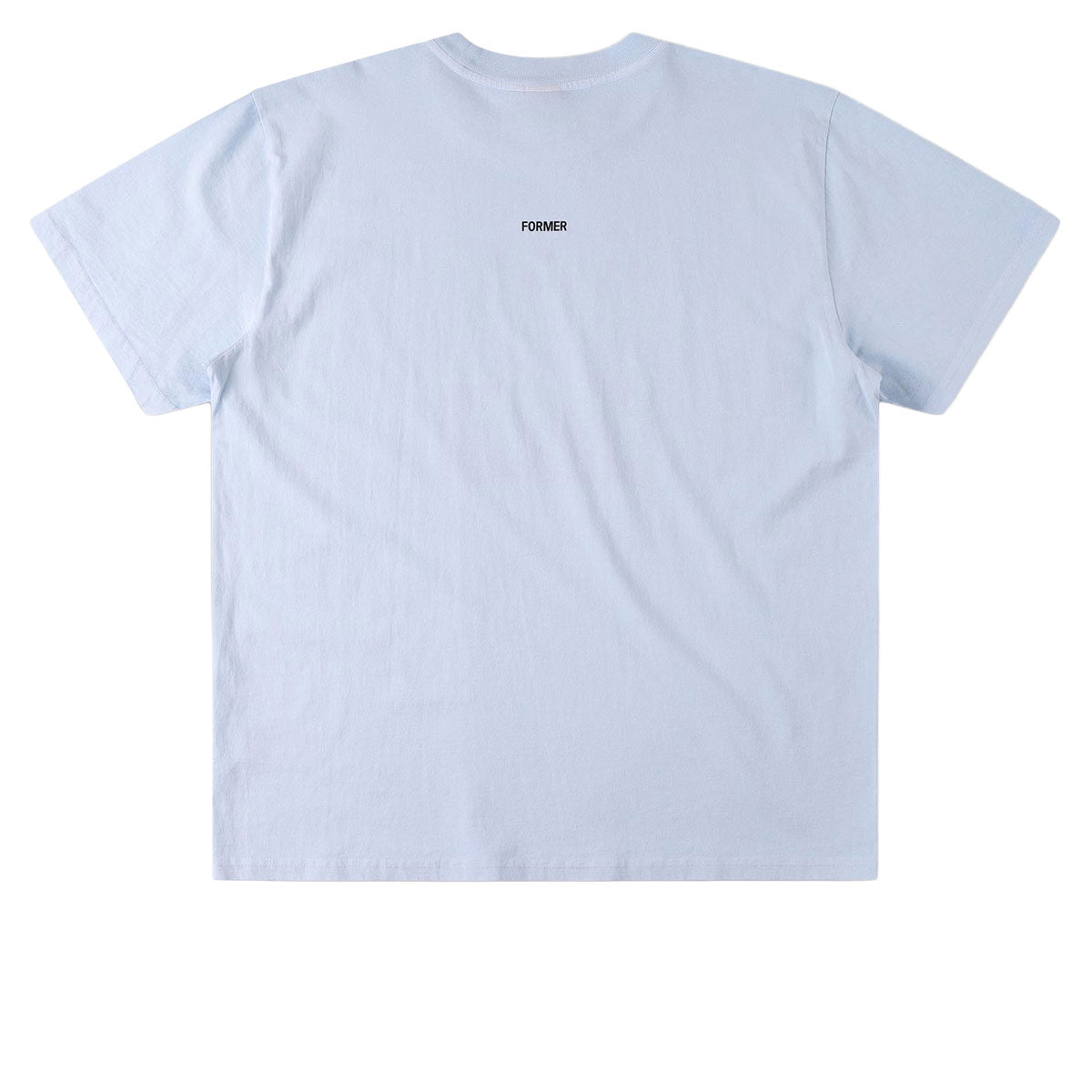 Former Crux Overdye T-Shirt - Washed Sky image 1