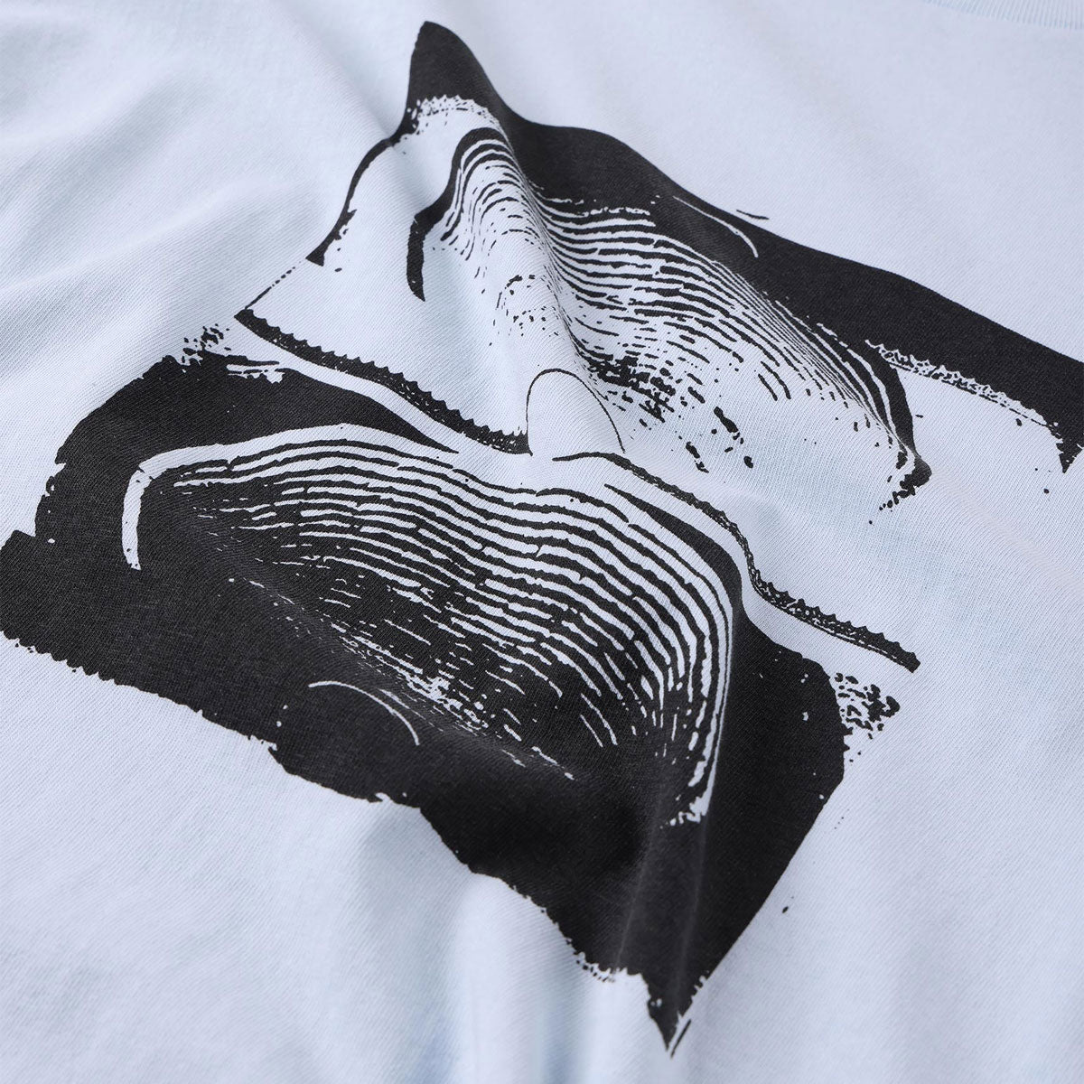 Former Crux Overdye T-Shirt - Washed Sky image 2