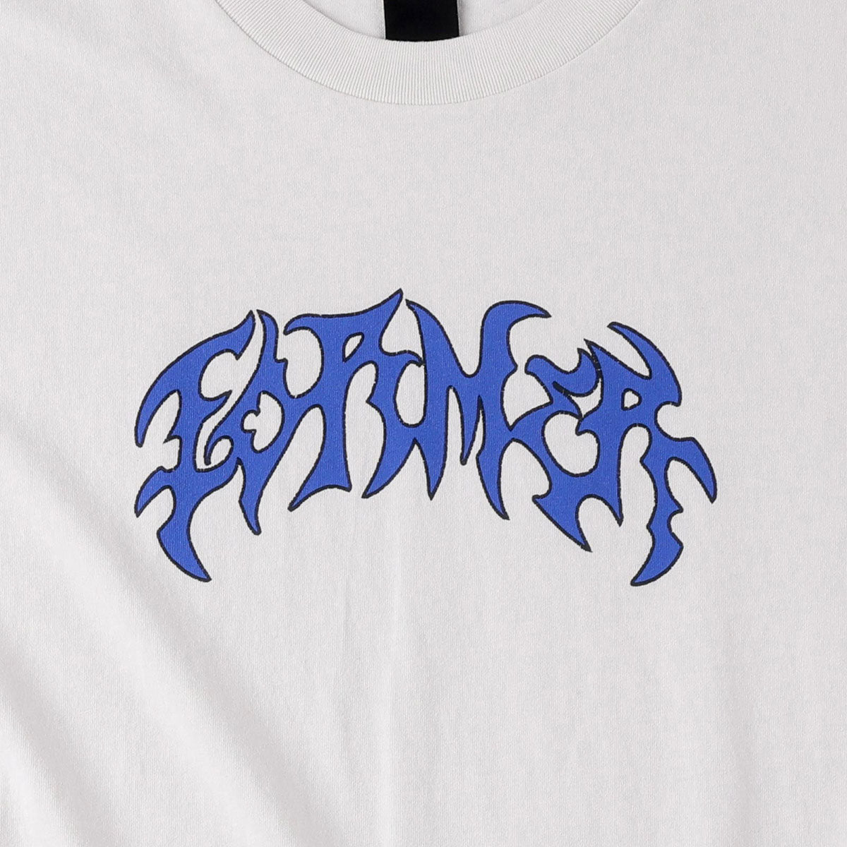 Former Puncture T-Shirt - Bone image 2
