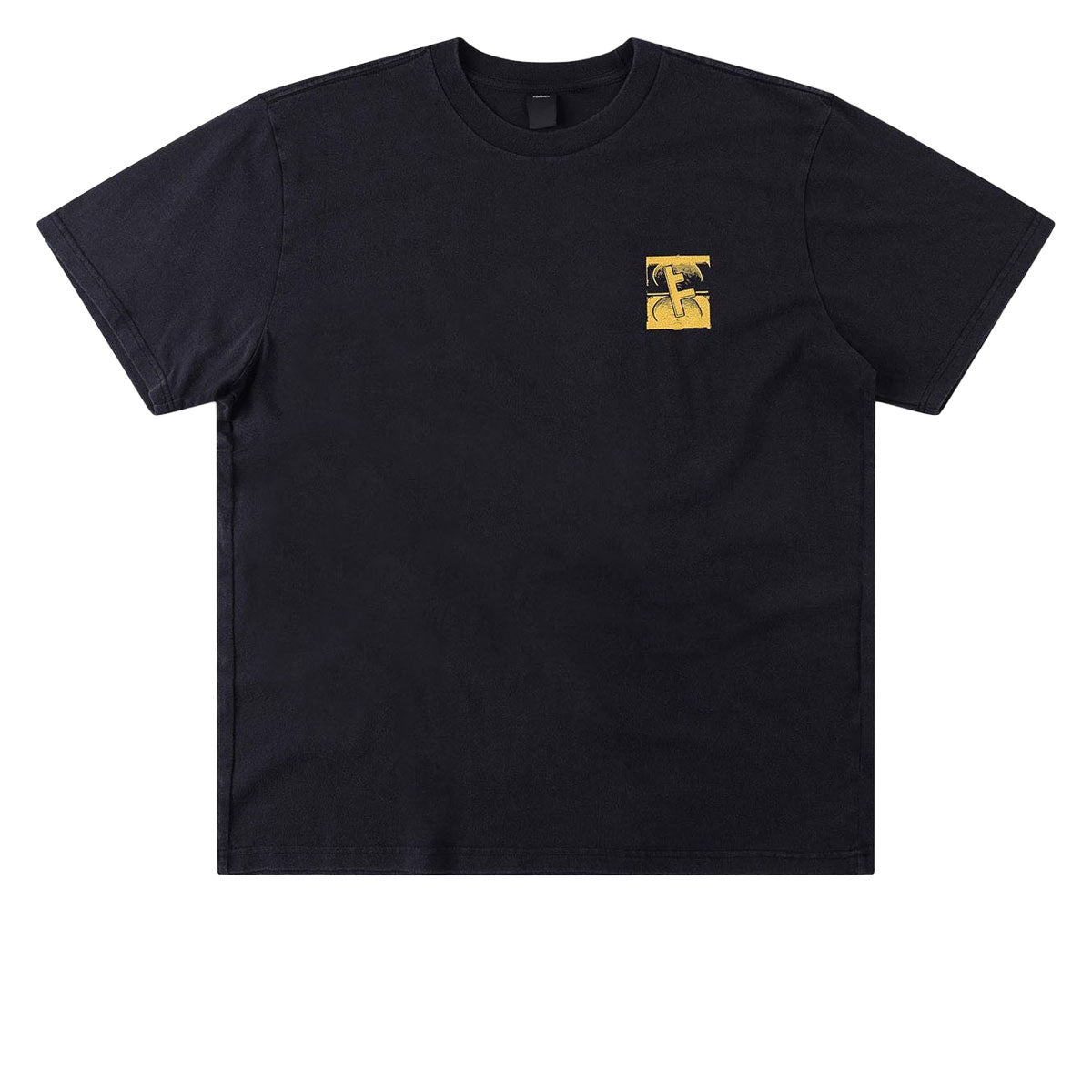 Former Slant F Crux T-Shirt - Black image 1