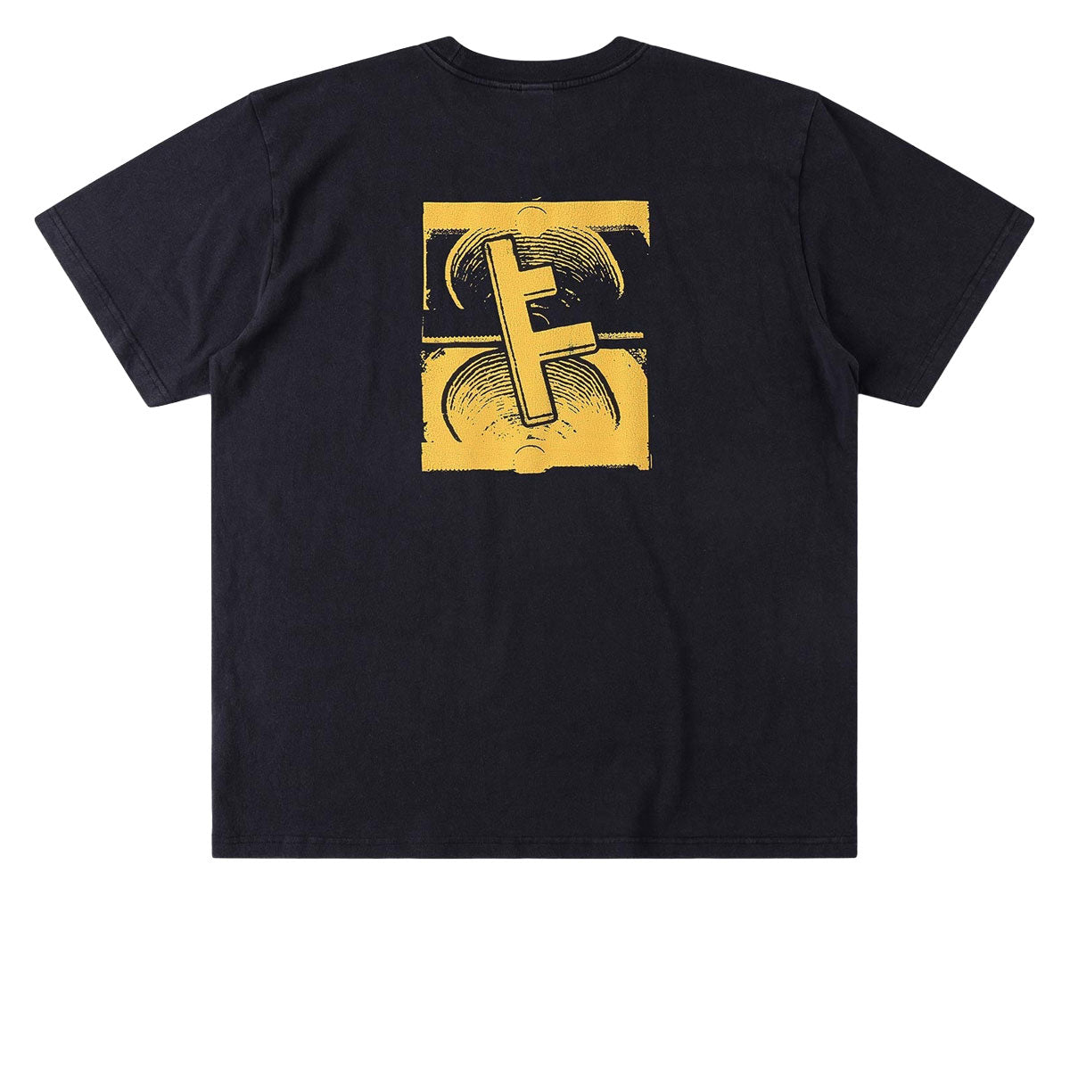 Former Slant F Crux T-Shirt - Black image 2