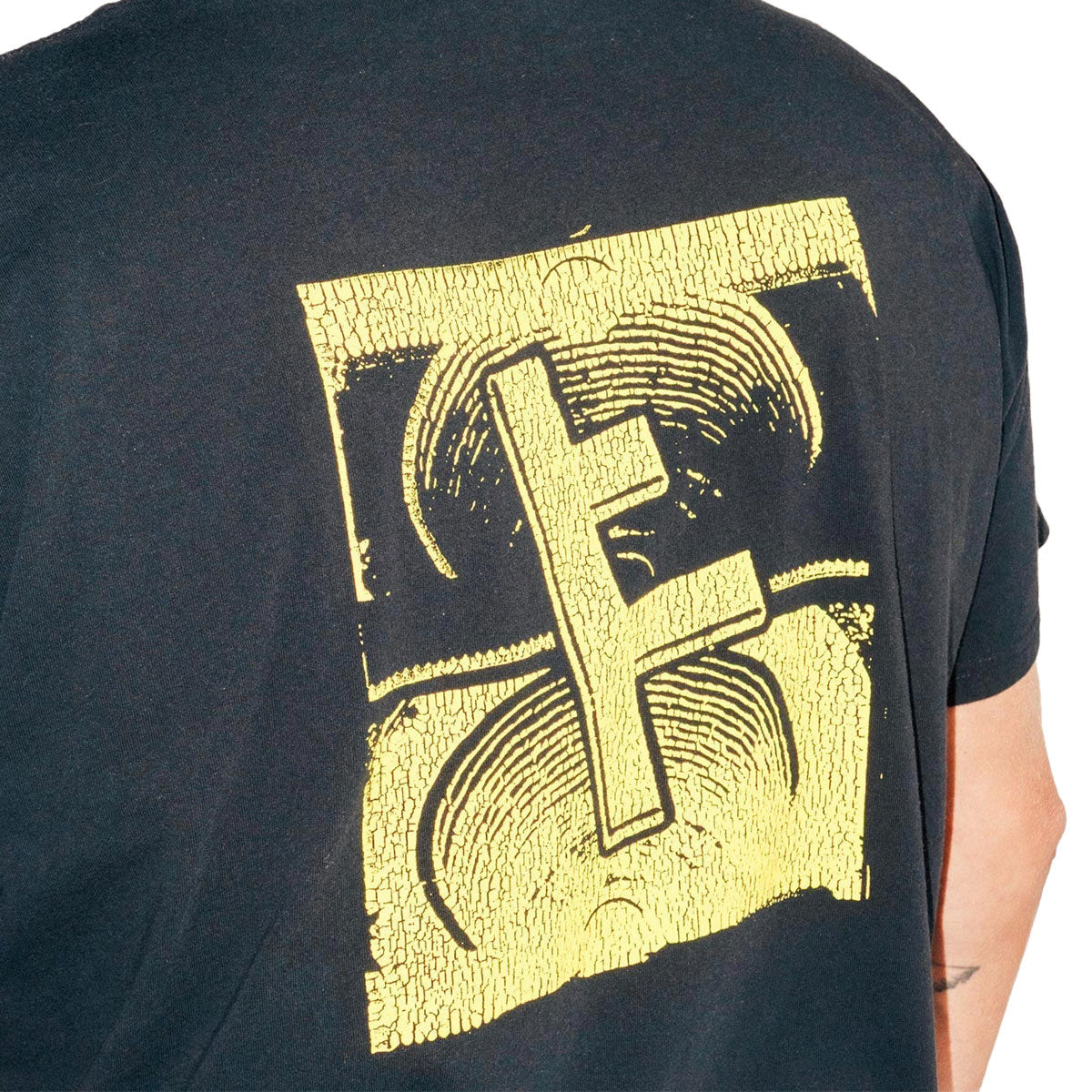 Former Slant F Crux T-Shirt - Black image 3