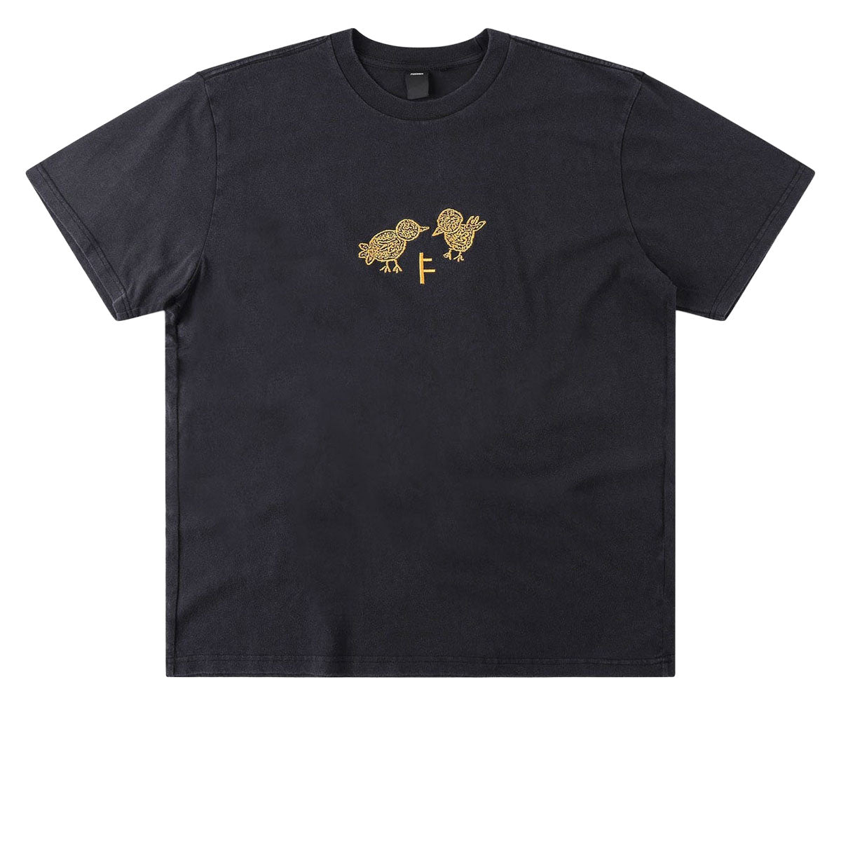 Former Flight T-Shirt - Merch Black image 1