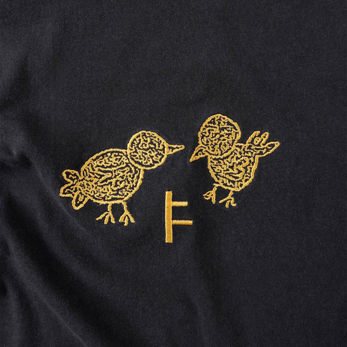 Former Flight T-Shirt - Merch Black image 2