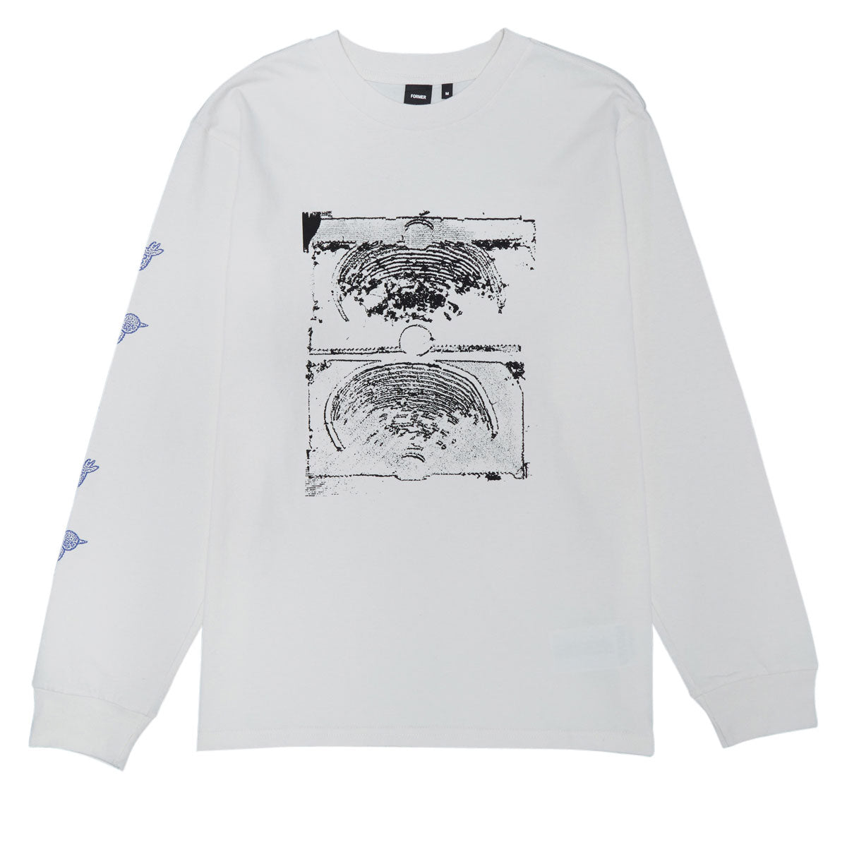 Former PV Long Sleeve T-Shirt - Bone image 1