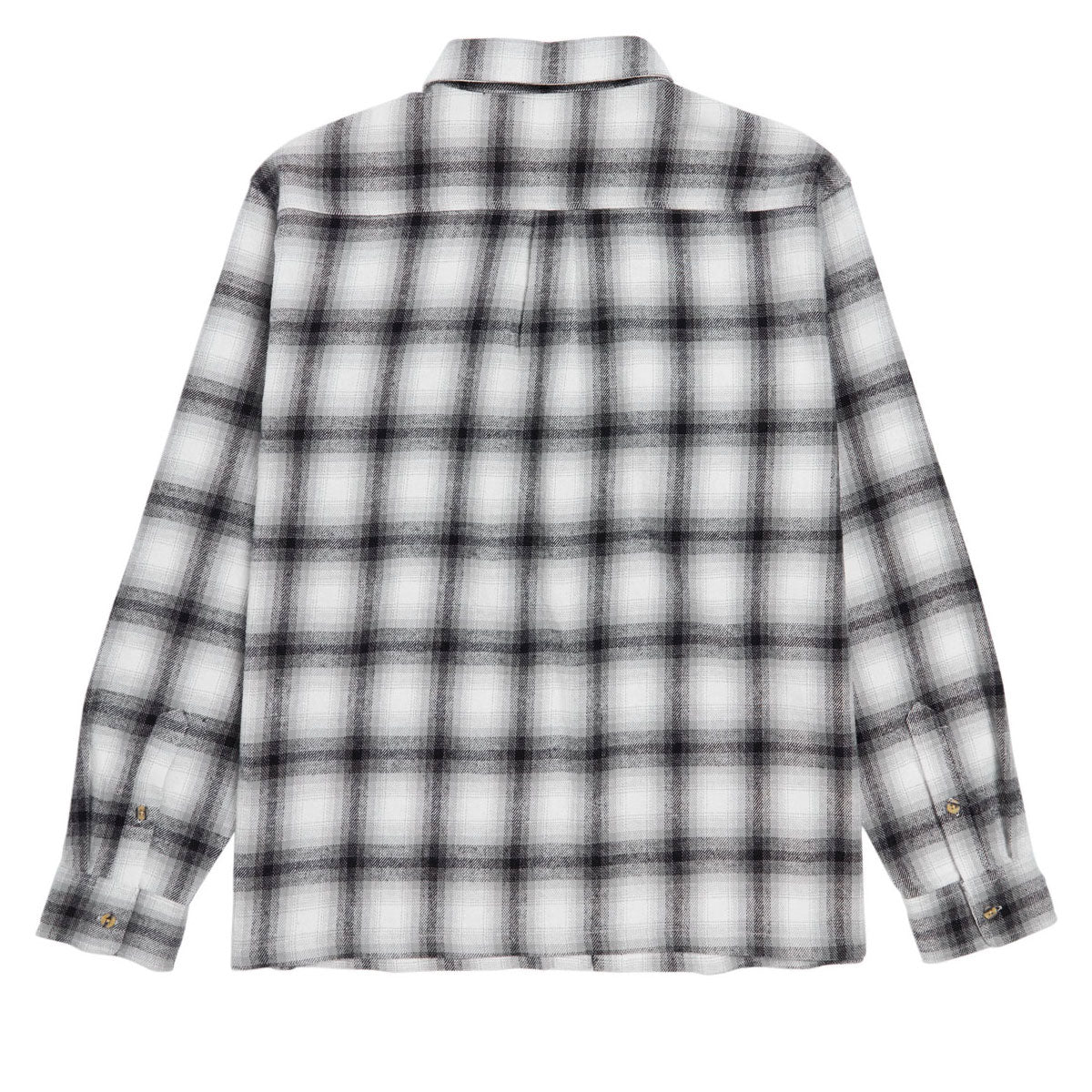Former Vivian Flannel Long Sleeve Shirt - Grey image 2