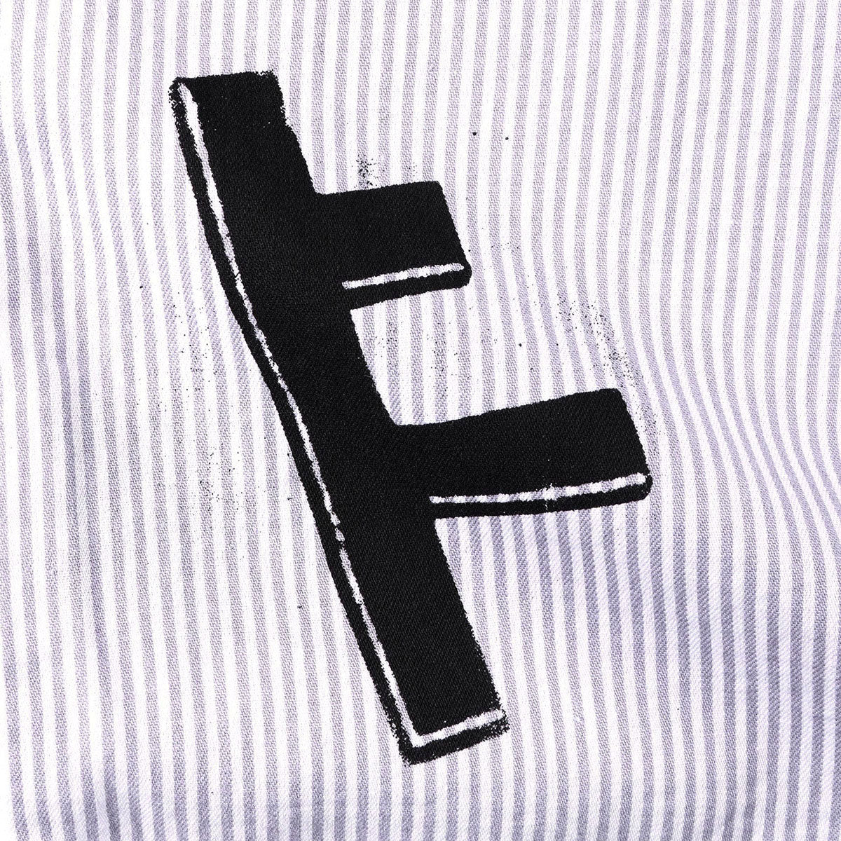 Former DxD Reynolds Stripe Shirt - Grey image 5