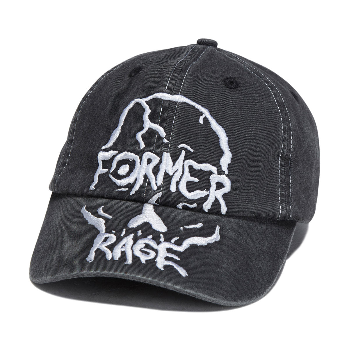 Former Skullz Hat - Merch Black image 1