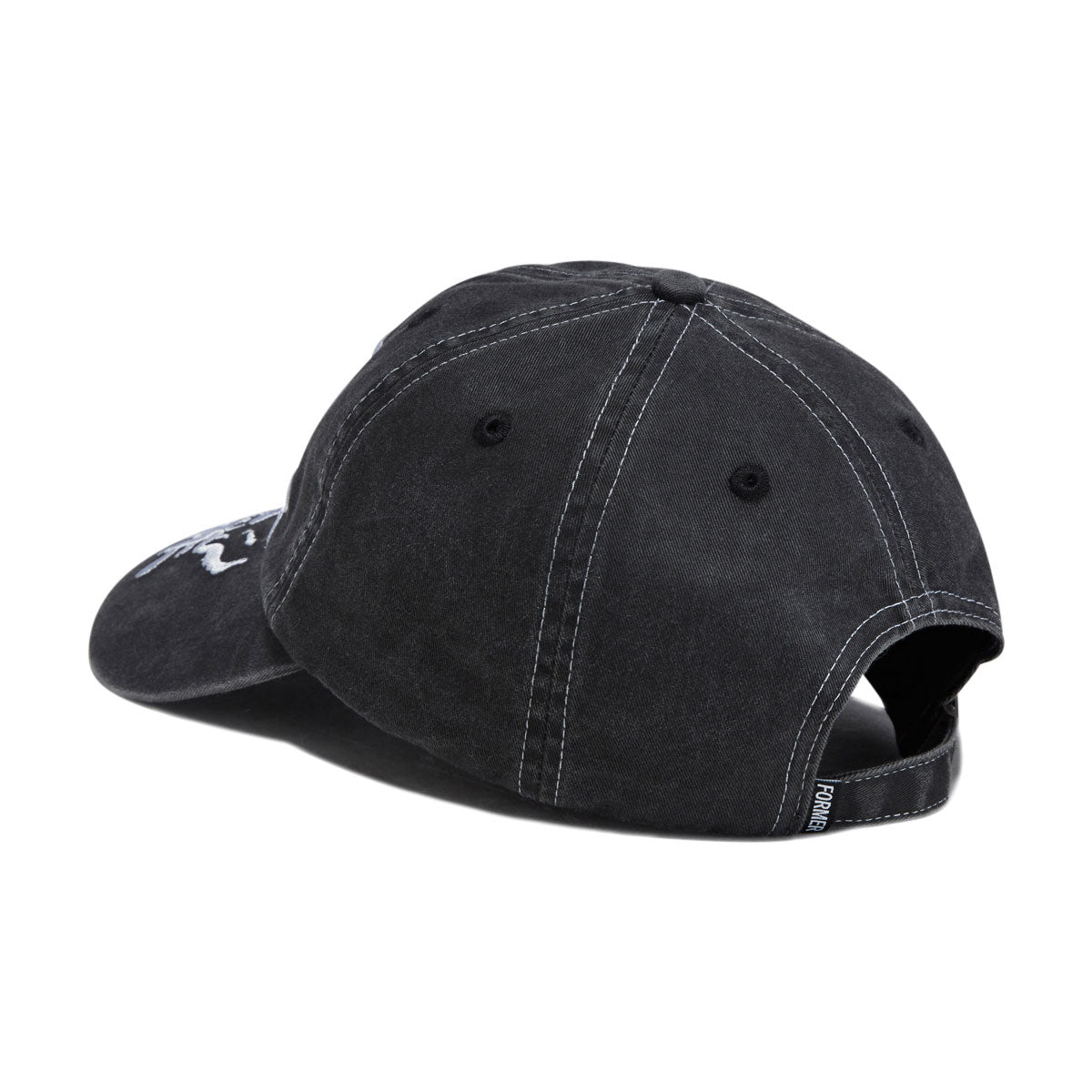 Former Skullz Hat - Merch Black image 2