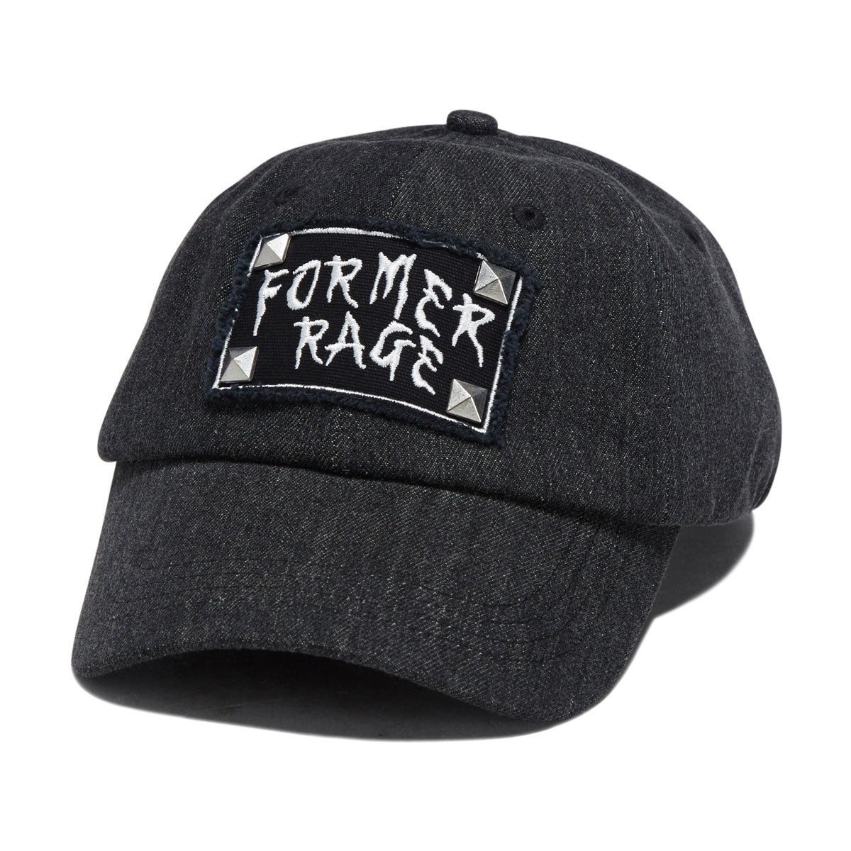 Former Studded Hat - Black image 1
