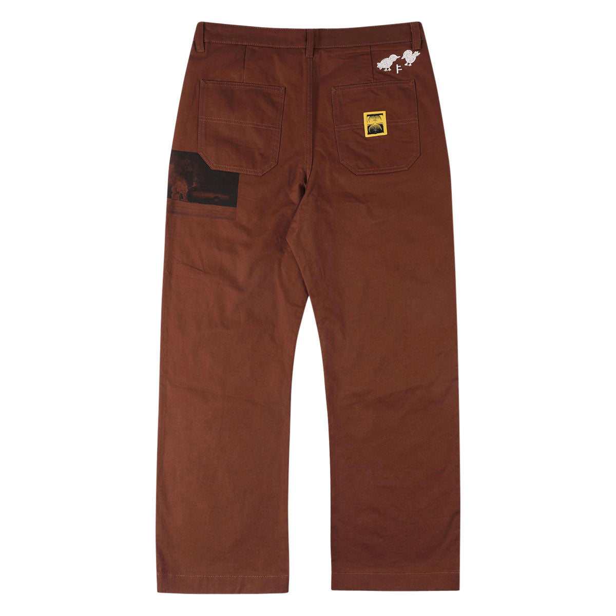 Former DxD Reynolds Work Pants - Brown image 2