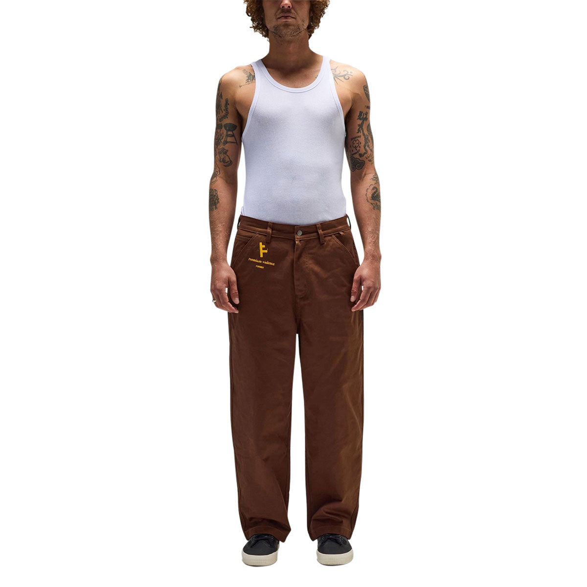Former DxD Reynolds Work Pants - Brown image 3