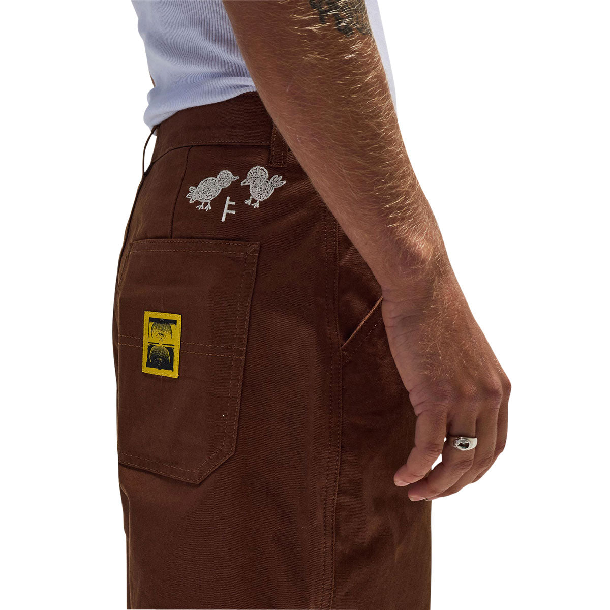 Former DxD Reynolds Work Pants - Brown image 5