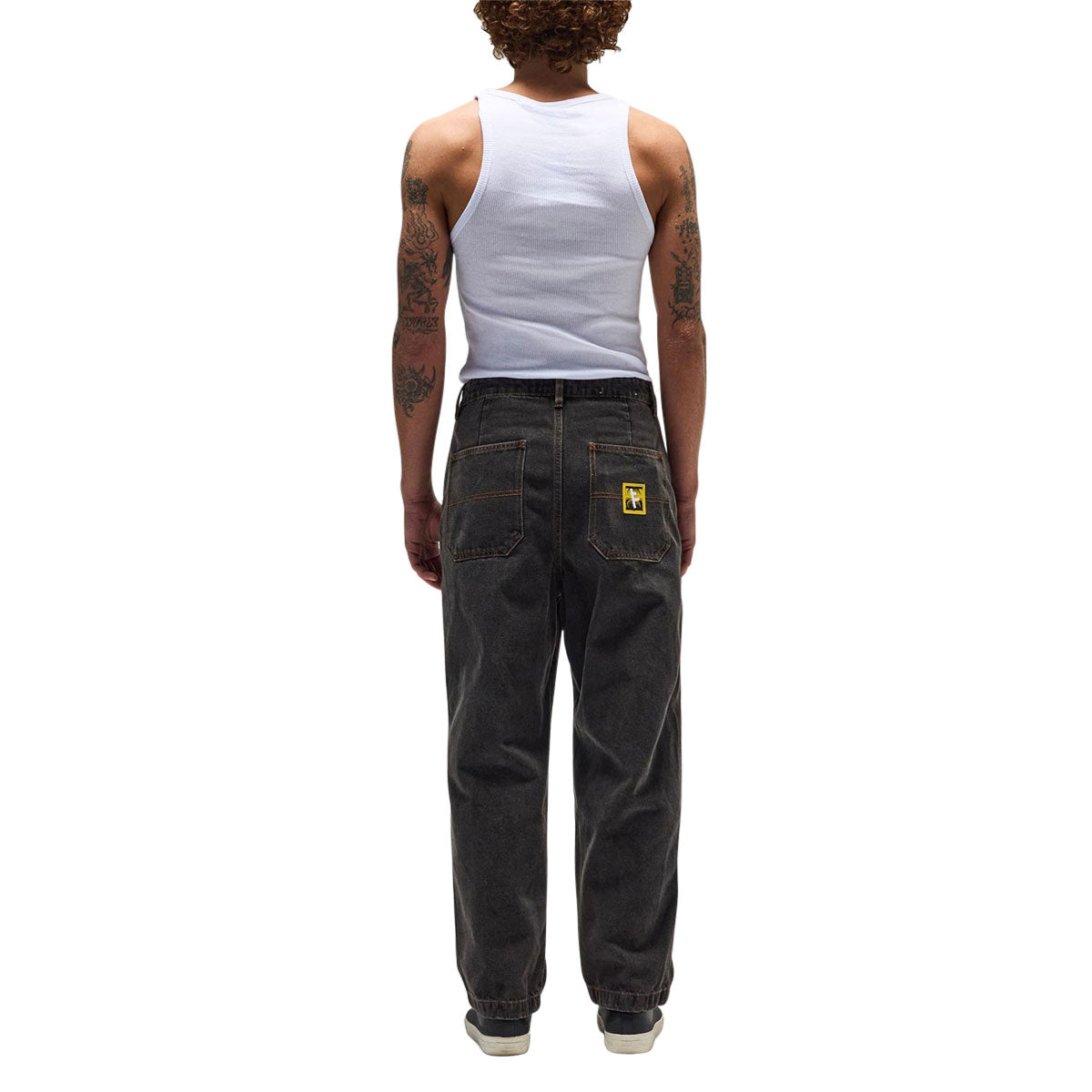 Former DxD Reynolds Denim Jeans - Washed Black image 5