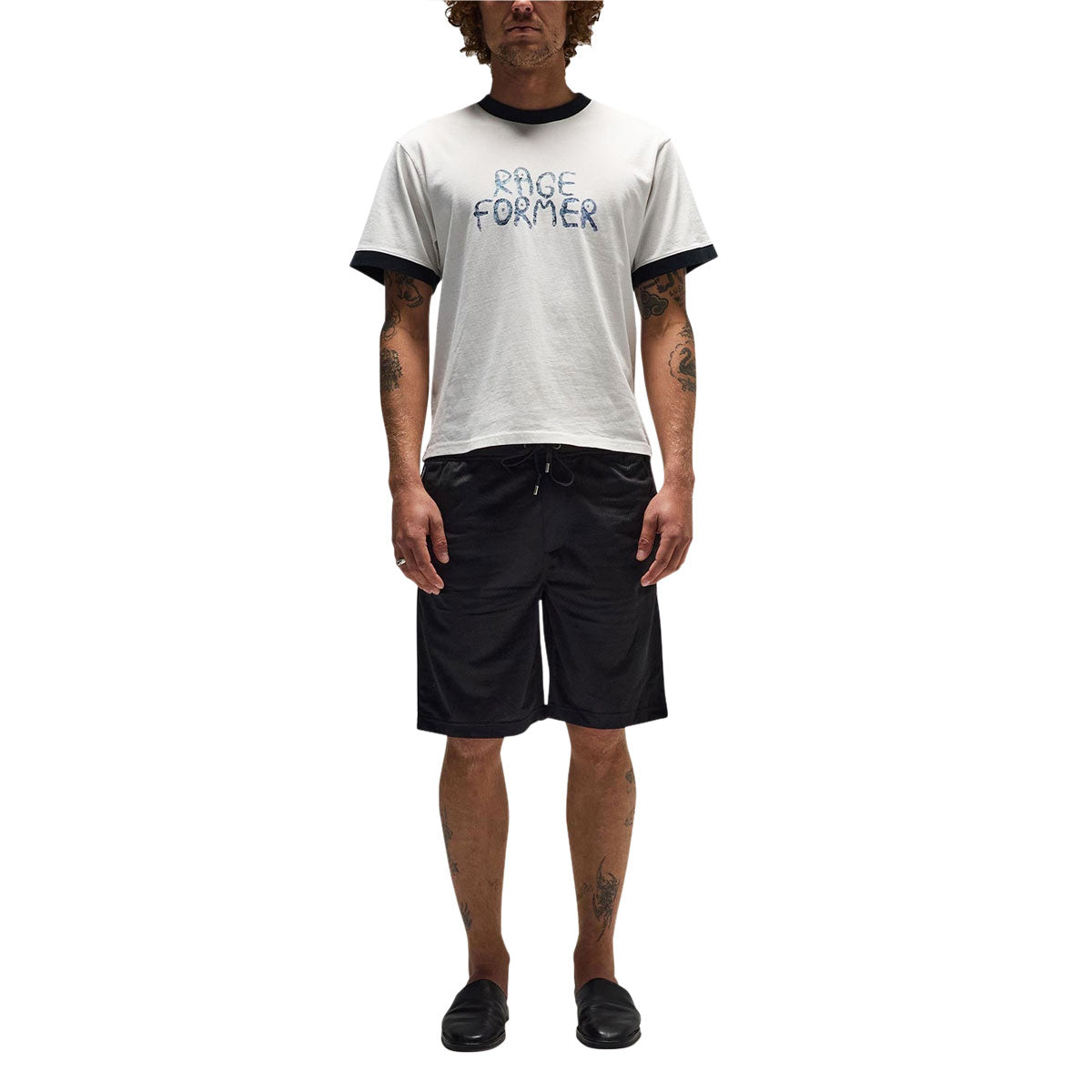 Former Gera 21 Ball Walk Shorts - Black image 5