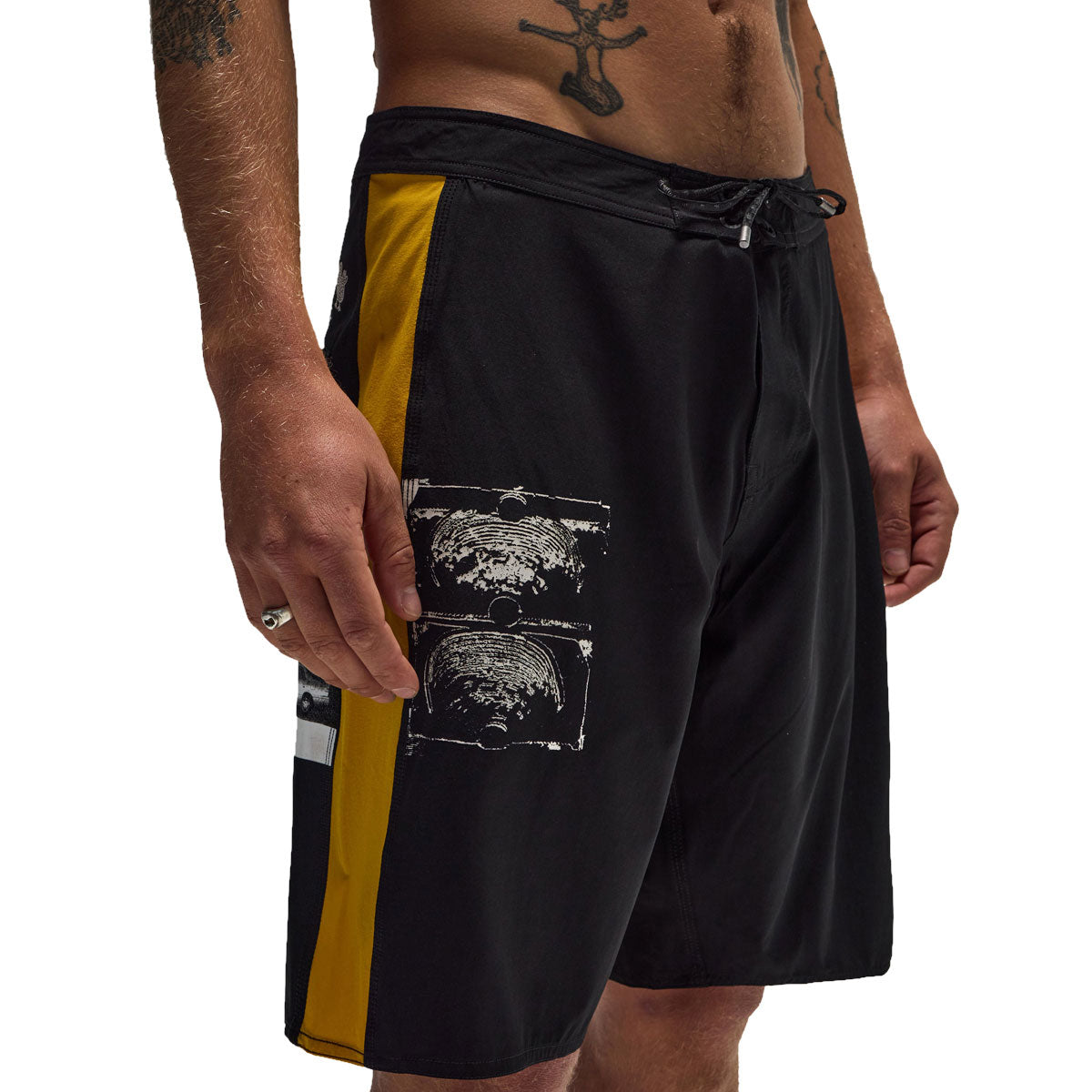 Former DxD 20 Boardshorts - Black image 3