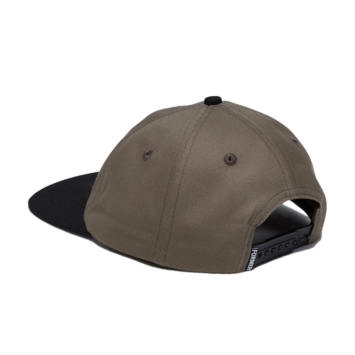 Former Slant F Hat - Brown image 2