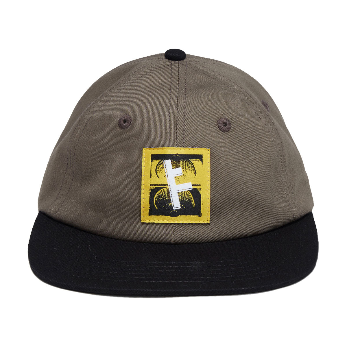 Former Slant F Hat - Brown image 5