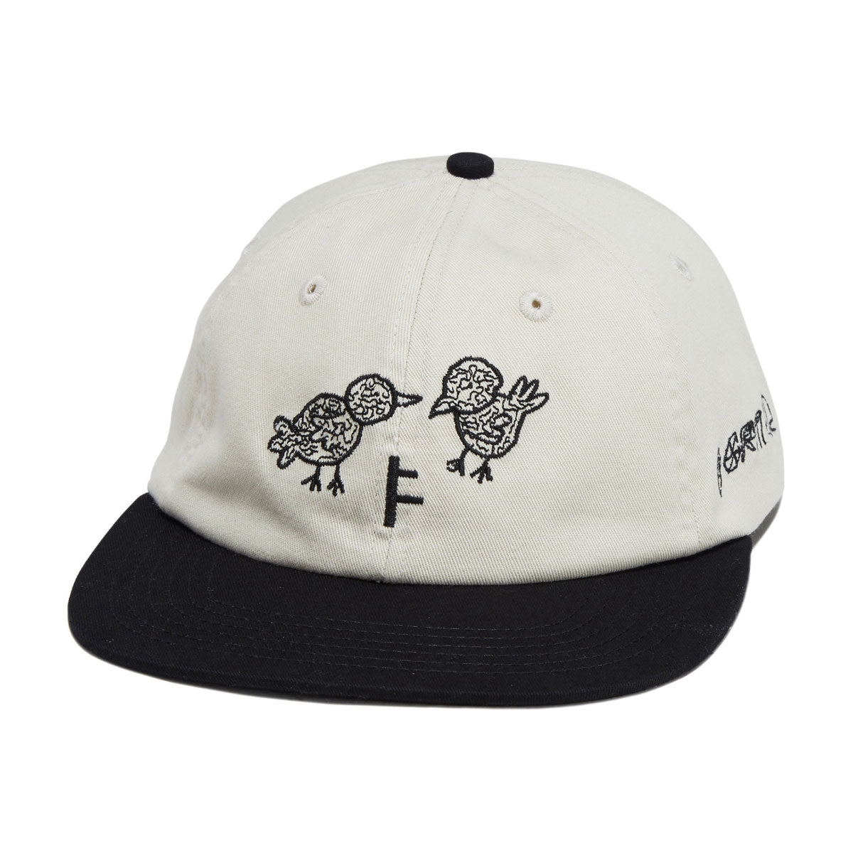 Former Flight Hat - Bone image 1