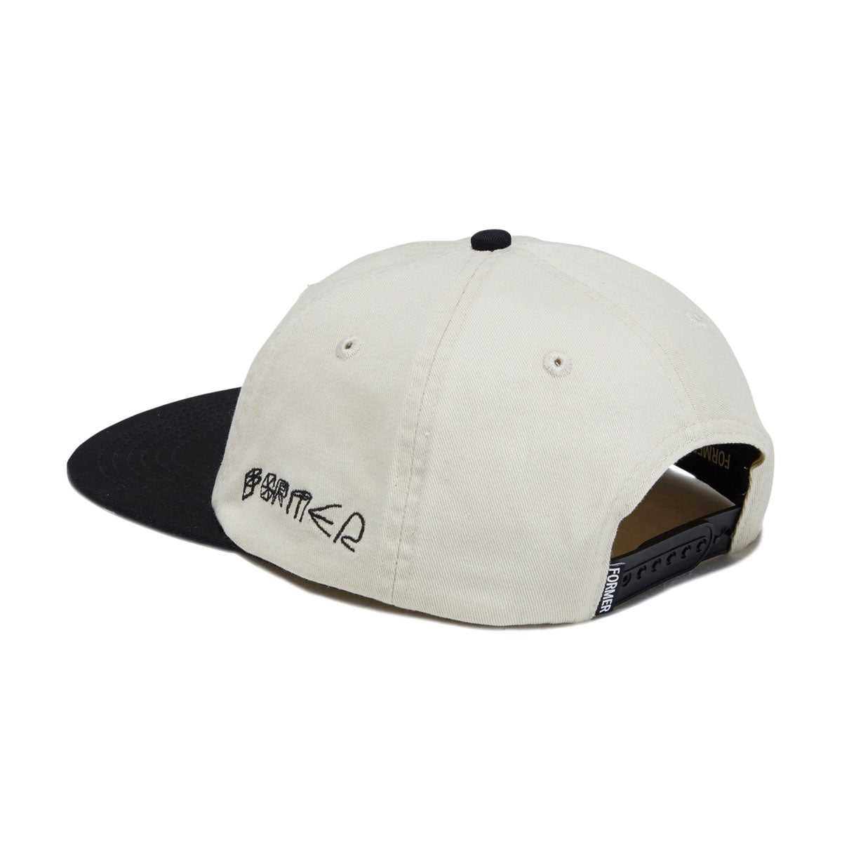 Former Flight Hat - Bone image 2