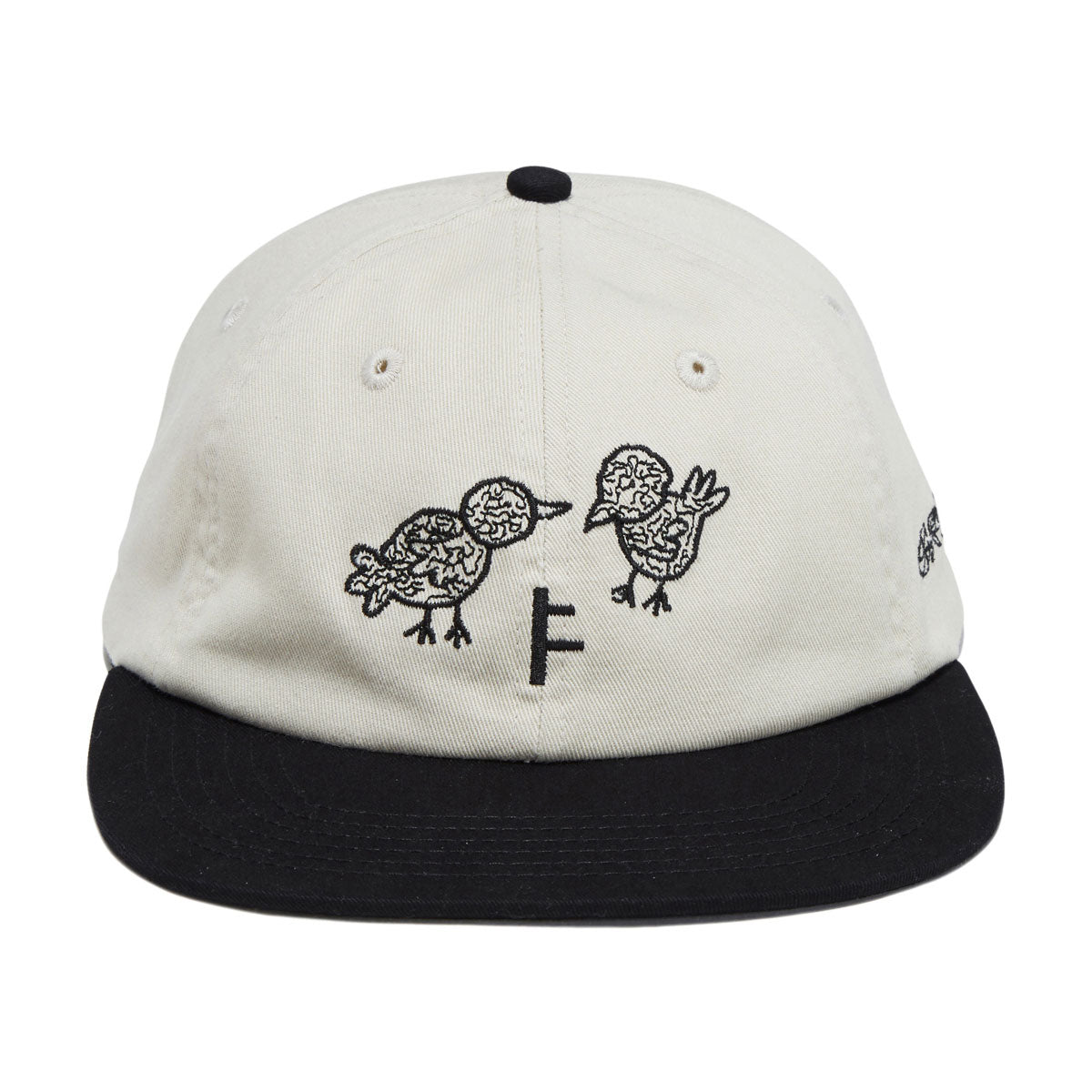 Former Flight Hat - Bone image 5