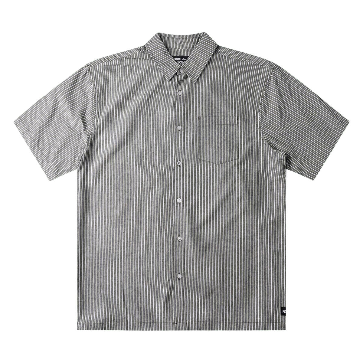 Former Reynolds Stripe Shirt - Surplus image 1
