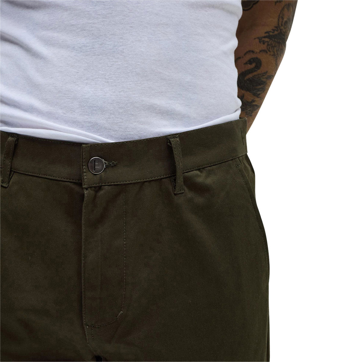 Former Legacy Chino Pants - Olive image 4