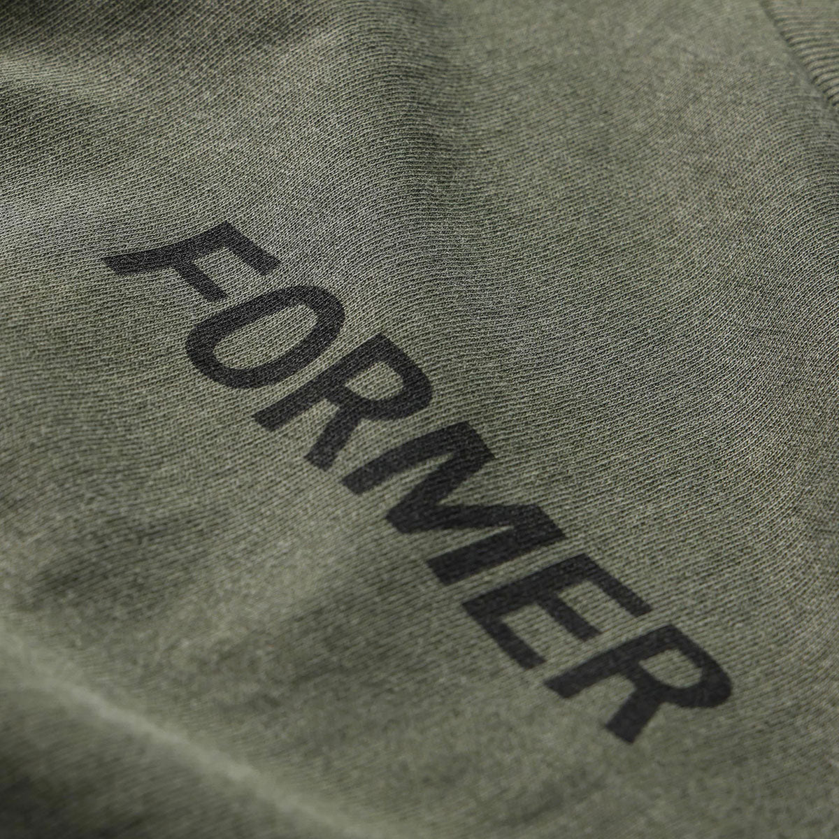 Former Legacy Overdye T-Shirt - Washed Surplus image 3