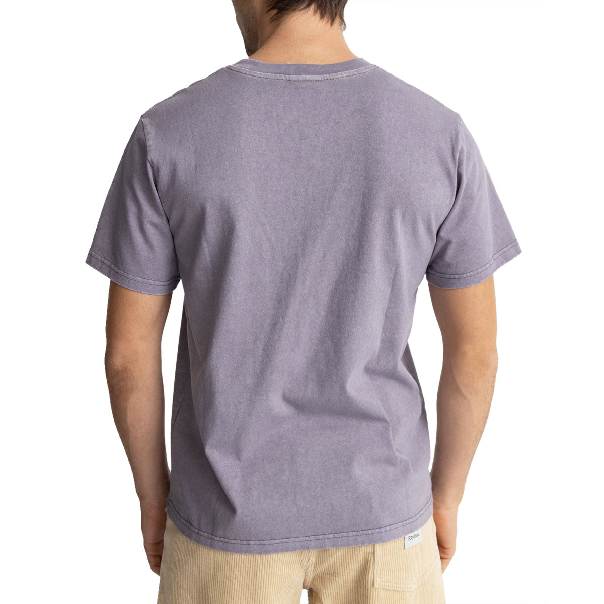Rhythm Underground Vintage T-Shirt - Purple image 3