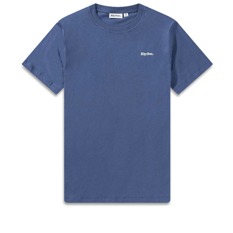 Rhythm Brand T-Shirt - Navy