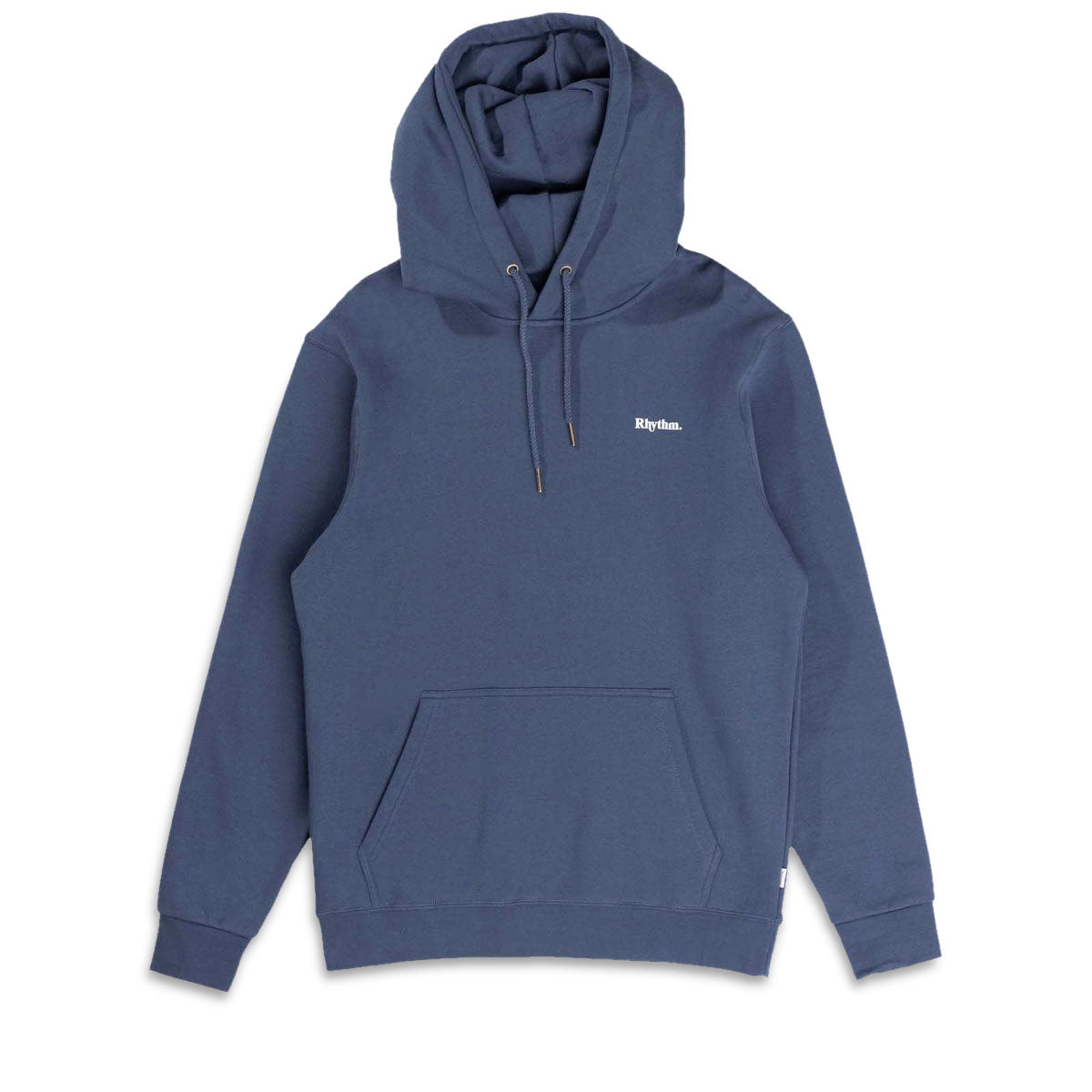 Rhythm Brand Fleece Hoodie - Navy – Daddies Board Shop