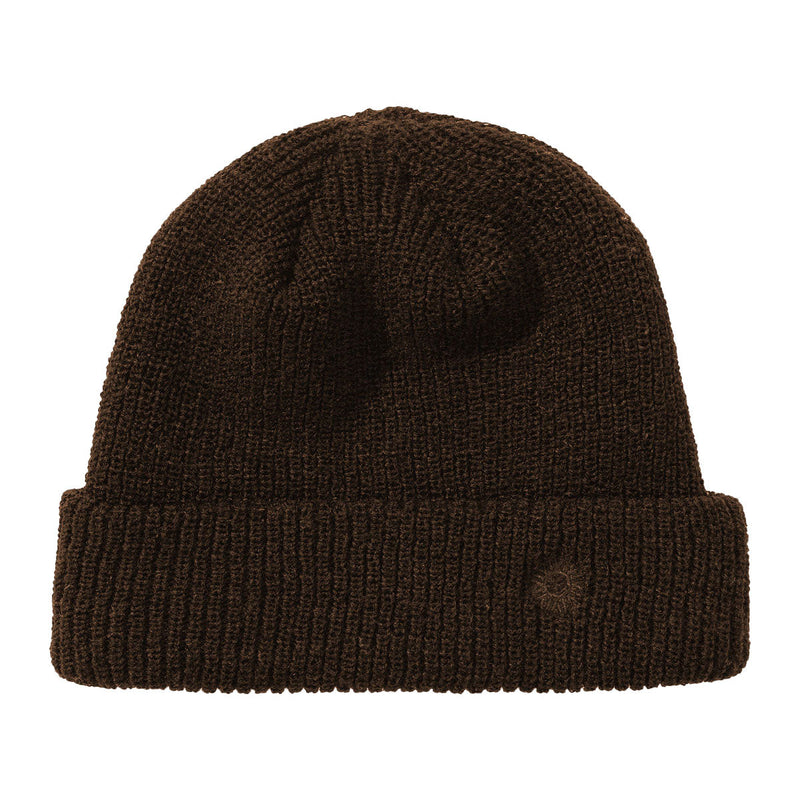 Rhythm Classic Watch Beanie - Chocolate